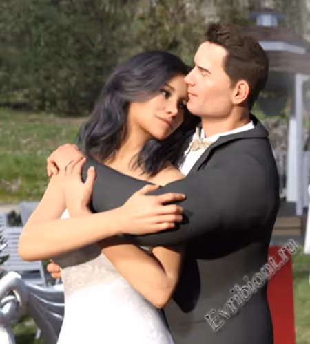 Обожаемый брак / The Adored Marriage