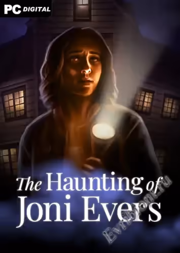 Призраки Джони Эверса / The Haunting of Joni Evers (Лицензия)