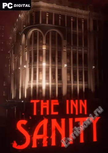 Гостиница - Здравомыслия / The Inn-Sanity (Лицензия)