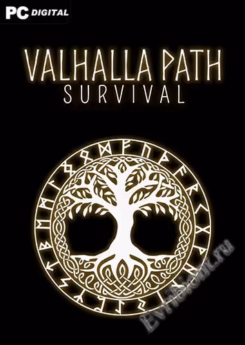 Путь Вальхаллы: Выживание / Valhalla Path: Survival (Лицензия)