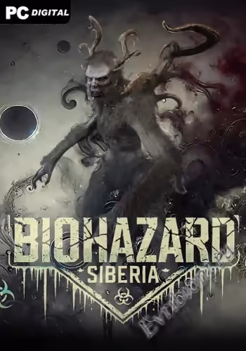 Биоопасность: Сибирь / Biohazard: Siberia (Лицензия)