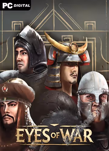 Глаза войны / Eyes of War (Лицензия)