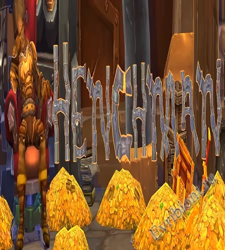 Приспешник / Henchman