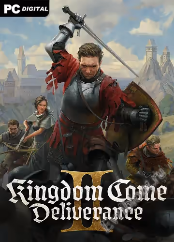 Королевство пришло: Избавление 2 / Kingdom Come: Deliverance II (Пиратка)