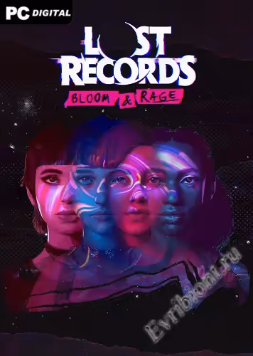 Утерянные записи: Цветение и Ярость / Lost Records: Bloom & Rage (Лицензия)