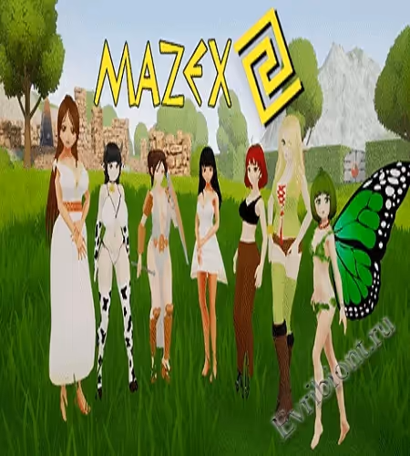 Мазекс / Mazex