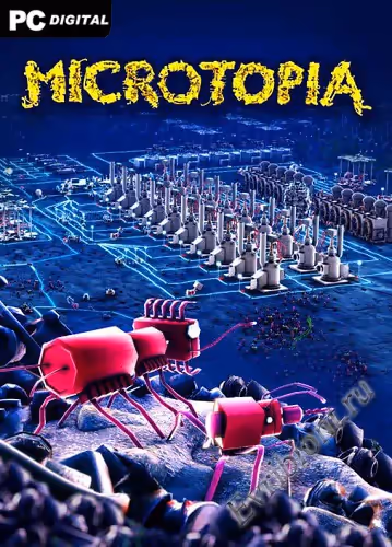 Микротопия / Microtopia (Лицензия)