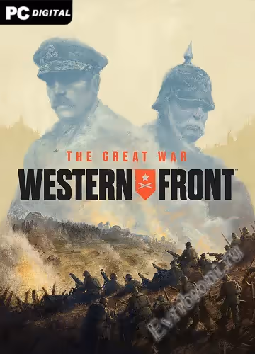 Великая война: Западный фронт / The Great War: Western Front (Пиратка)