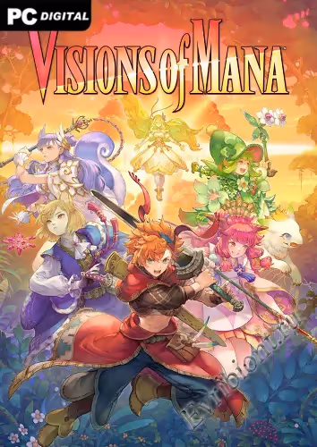 Видения маны / Visions of Mana (Лицензия)