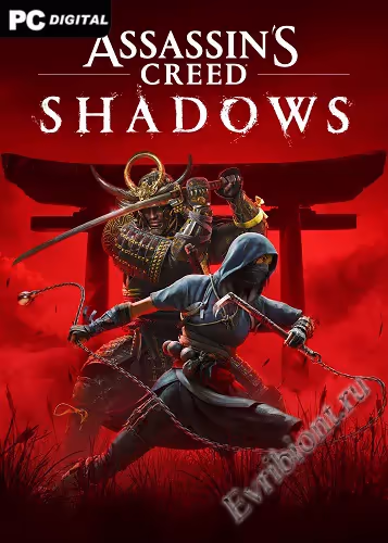 Кредо Убийцы Тени / Assassin's Creed Shadows (Лицензия)
