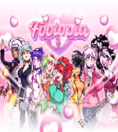 Нога / Footopia!