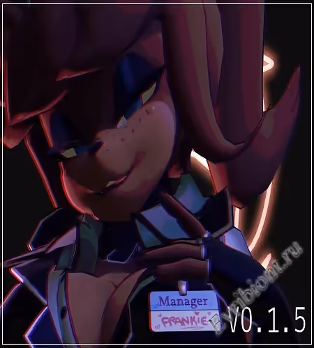 Клуб развлечений Фрэнки / Frankie's Funclub