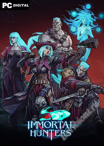 Бессмертные охотники / Immortal Hunters (RePack)