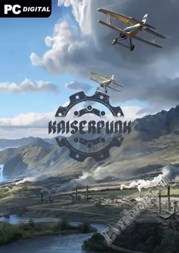 Кайзерпанк / KAISERPUNK (Пиратка)