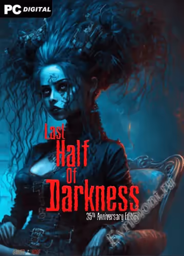Последняя половина тьмы / Last Half of Darkness (Лицензия)