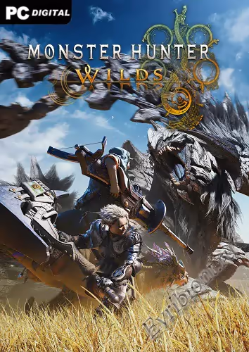 Охотники на монстров: Дикие земли / Monster Hunter Wilds (Лицензия)