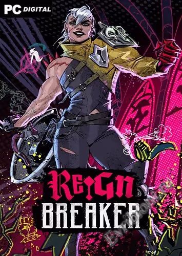 Разрушитель царства / Reignbreaker (Лицензия)