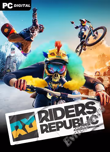 Республика всадников / Riders Republic (RePack)