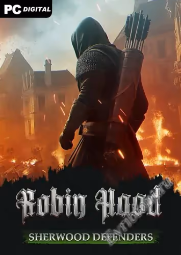 Робин Гуд: Защитники Шервуда / Robin Hood: Sherwood Defenders (Лицензия)