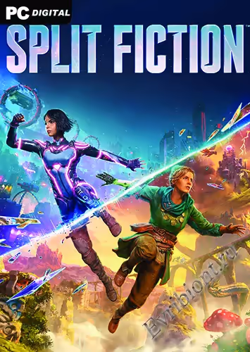 Разделенная фантастика / Split Fiction (Лицензия)