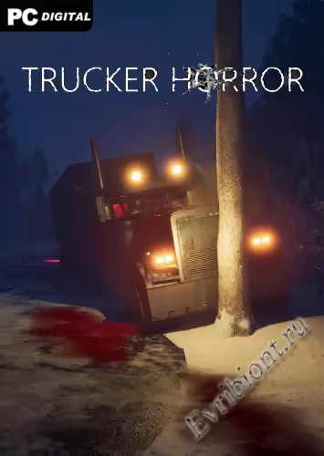 Ужас дальнобойщика / Trucker Horror (Лицензия)
