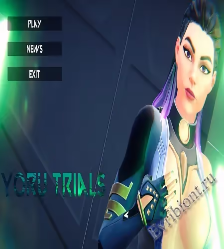 Тропы Йору / Yoru Trails