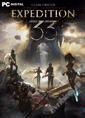 Клер Обскур: Экспедиция 33 / Clair Obscur: Expedition 33 (Пиратка)