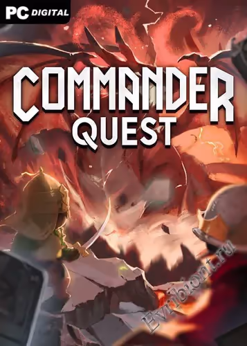Командир квест / Commander Quest (RePack)