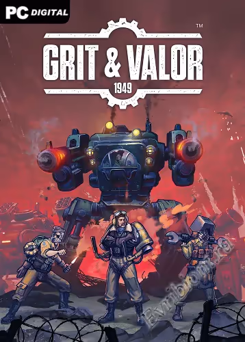 Мужество и доблесть - 1949 / Grit and Valor - 1949 (RePack)