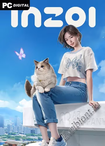 Жизнь зои / inZOI (Пиратка)