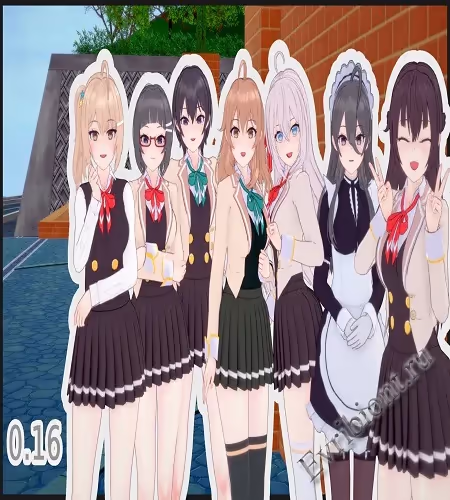 Жизнь с Алей / Living With Alya