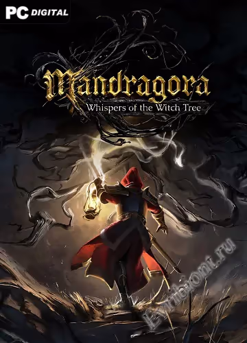 Мандрагора: Шепот ведьминого дерева / Mandragora: Whispers of the Witch Tree (Лицензия)