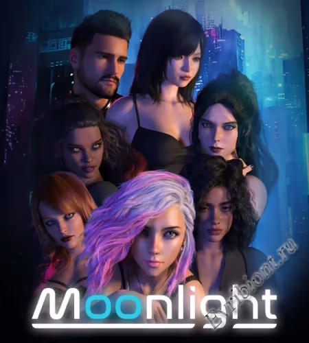 Лунный свет / Moonlight