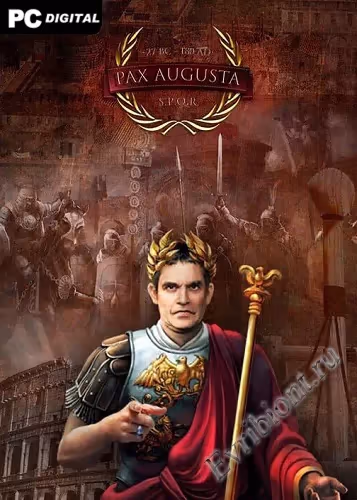 Пакс Аугуста / Pax Augusta (Лицензия)