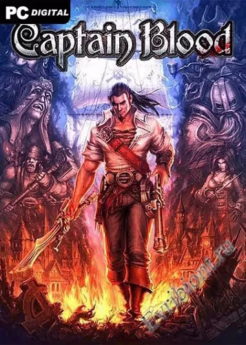 Капитан Блад / Captain Blood (Пиратка)