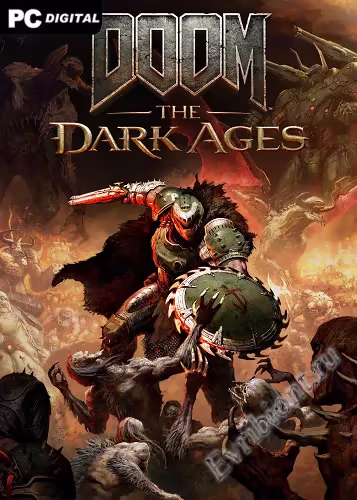 DOOM: Темные века / DOOM: The Dark Ages (Лицензия)