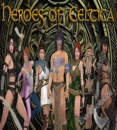 Герои Селтики / Heroes Of Celtica