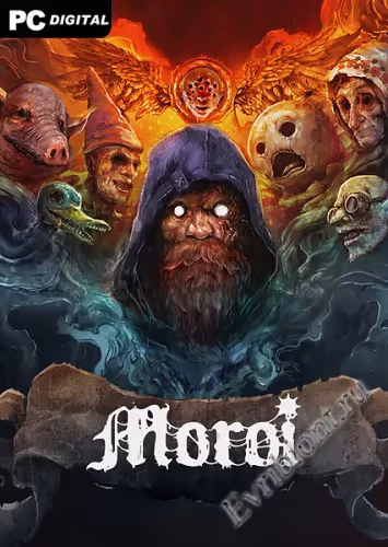 Хрупкий / Moroi (Лицензия)