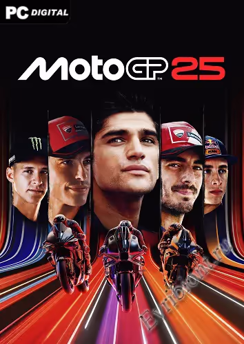 МотоГП 25 / MotoGP 25 (Лицензия)