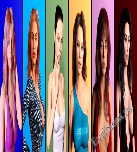 Богатые и молодые / Rich And Young