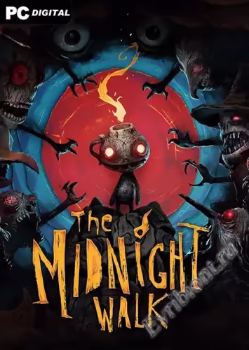 Полуночная прогулка / The Midnight Walk (Пиратка)