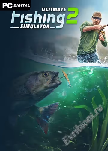 Лучший симулятор рыбалки 2 / Ultimate Fishing Simulator 2 (Лицензия)