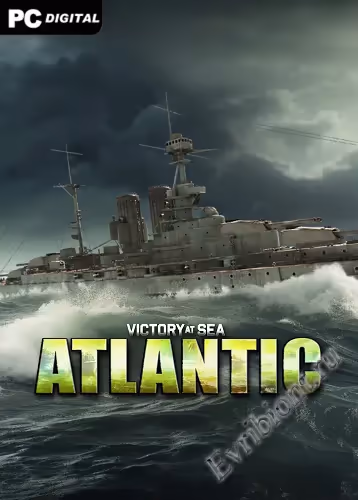 Победа в Си Атлантик / Victory at Sea Atlantic (Лицензия)