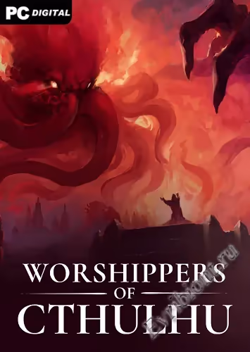 Поклонники Ктулху / Worshippers of Cthulhu (Лицензия)