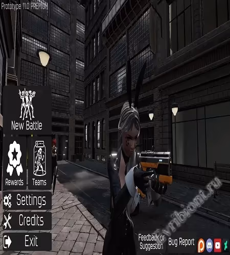 Арена Бондажа / Bondage Arena