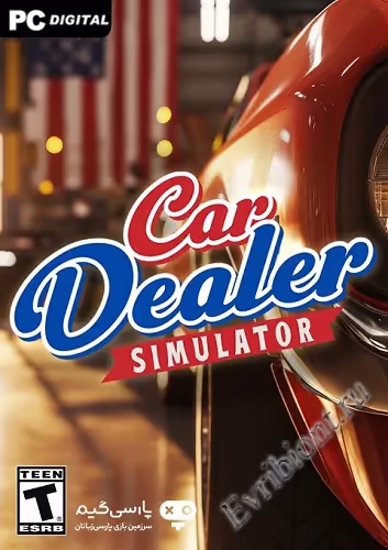 Симулятор автодилера / Car Dealer Simulator (Лицензия)