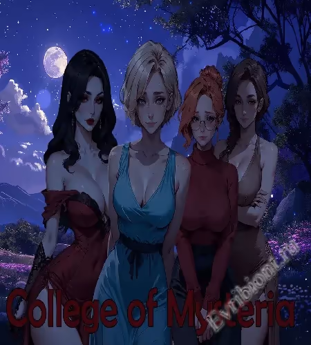 Колледж Тайн / College Of Mysteria