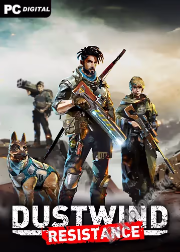 Сопротивление пыли / Dustwind: Resistance (Лицензия)