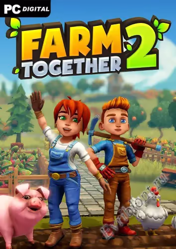 Ферма вместе 2 / Farm Together 2 (Лицензия)