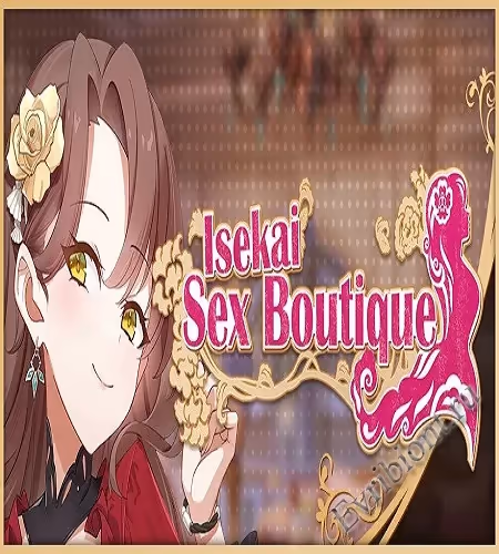 Секс бутик Исекая / Isekai Sex Boutique